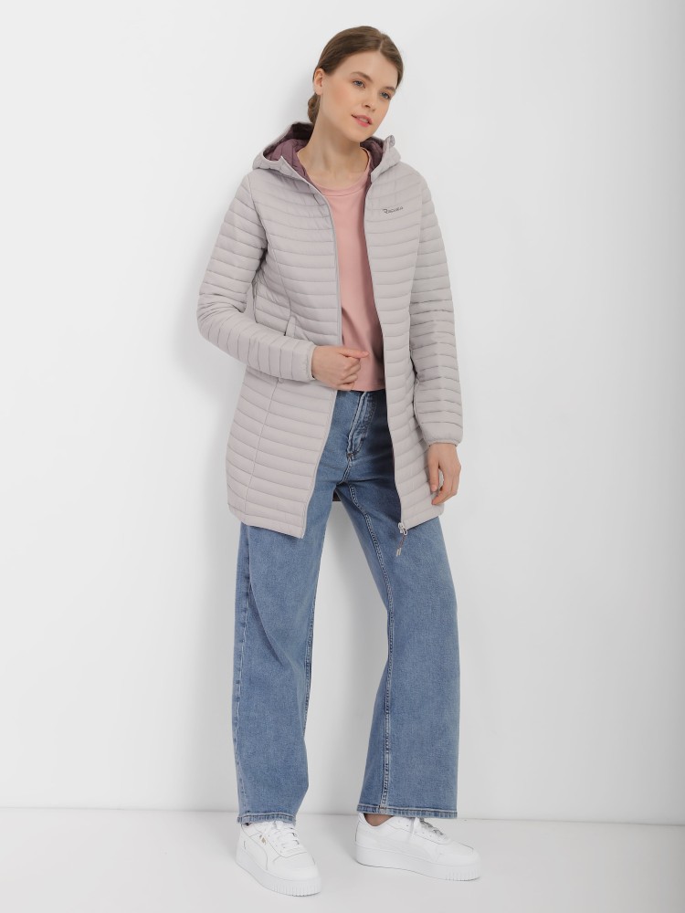 Куртка женская Radder Vanda серая 122341-011 изображение 3