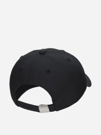 Бейсболка  Nike U NK DF CLUB CAP U CB MTSWSH L черная FB5372-010 изображение 3