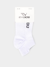 Носки Evoids Inario 2P белые 112426-100 изображение 2