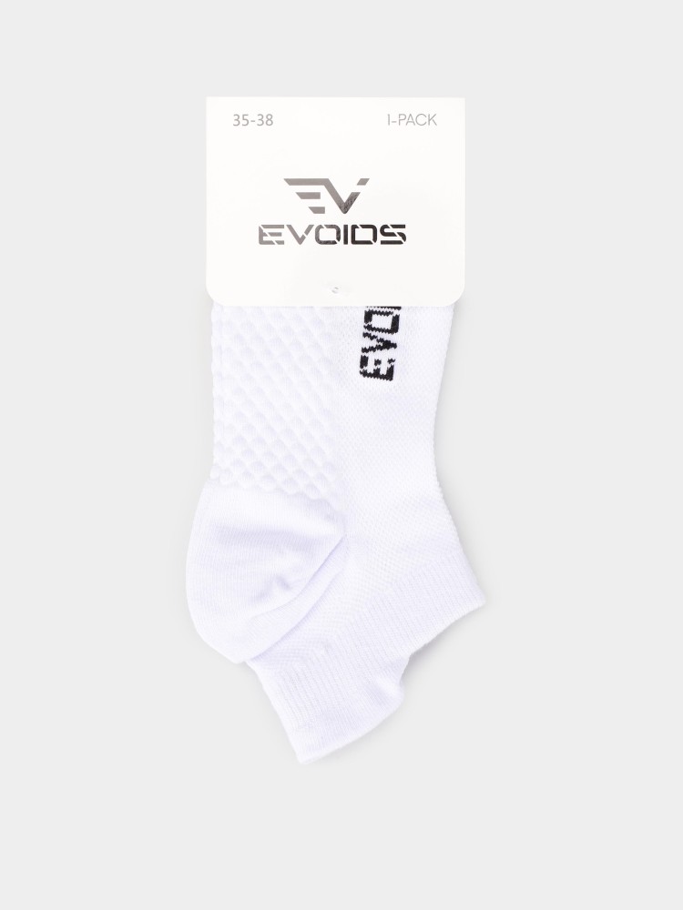 Носки Evoids Inario 2P белые 112426-100 изображение 2