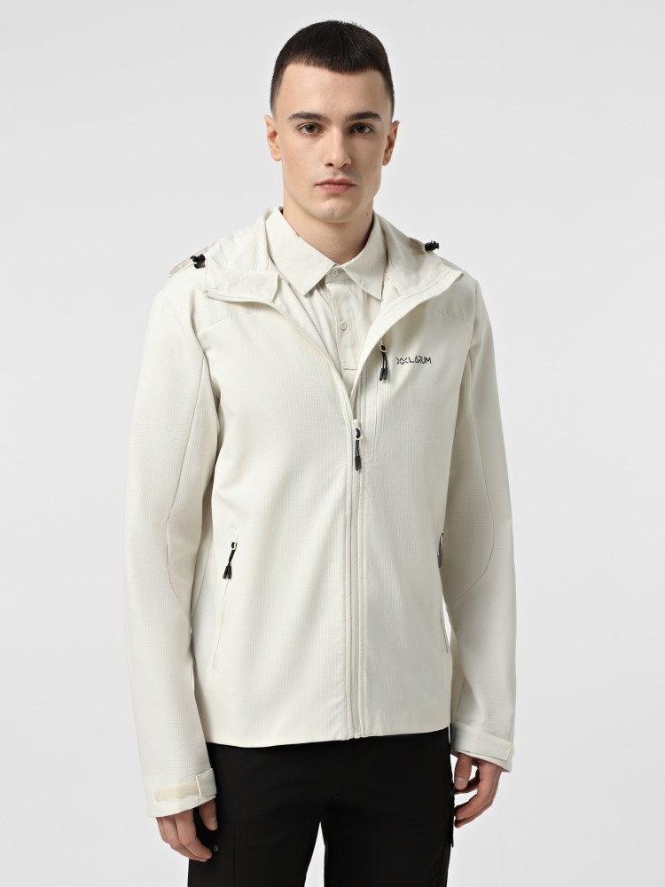 Ветровка мужская Larum Albus серая 162506-011 изображение 2