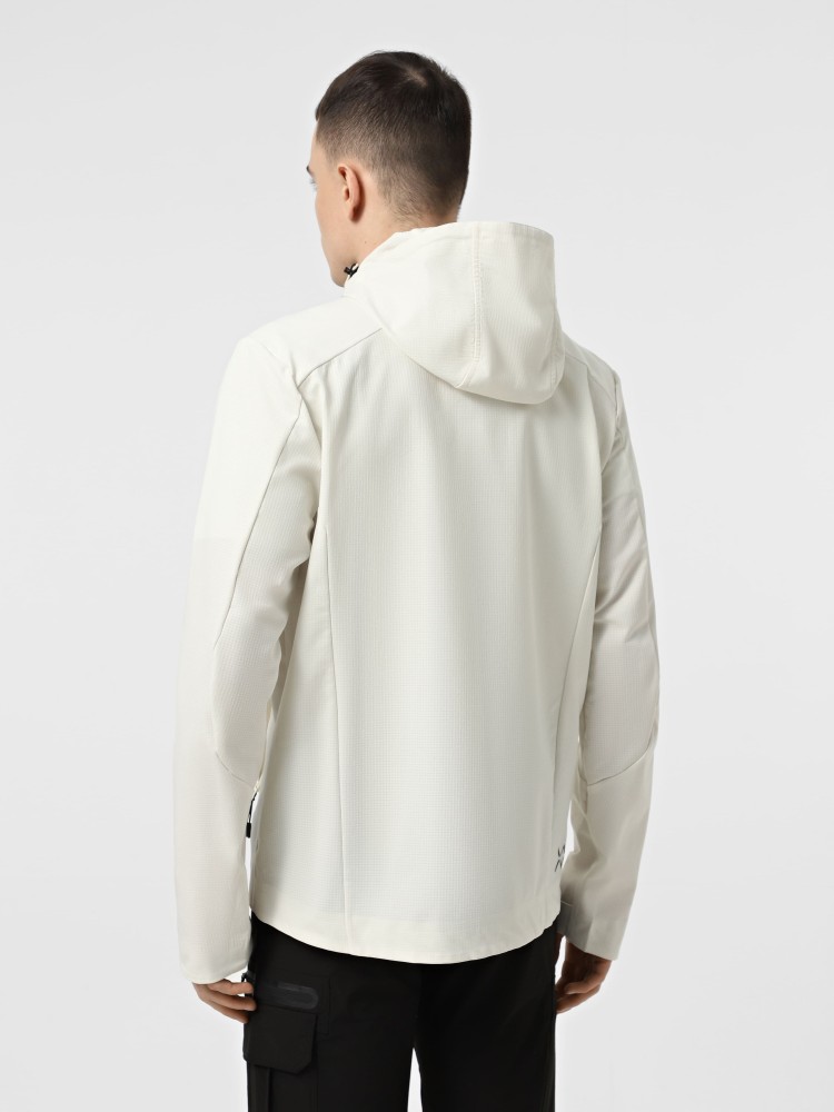 Ветровка мужская Larum Albus серая 162506-011 изображение 3