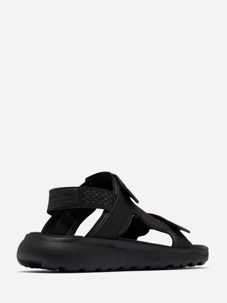 Сандали мужские Columbia PEAKFREAK ROAM™ SANDAL черные 2108771-010 изображение 6