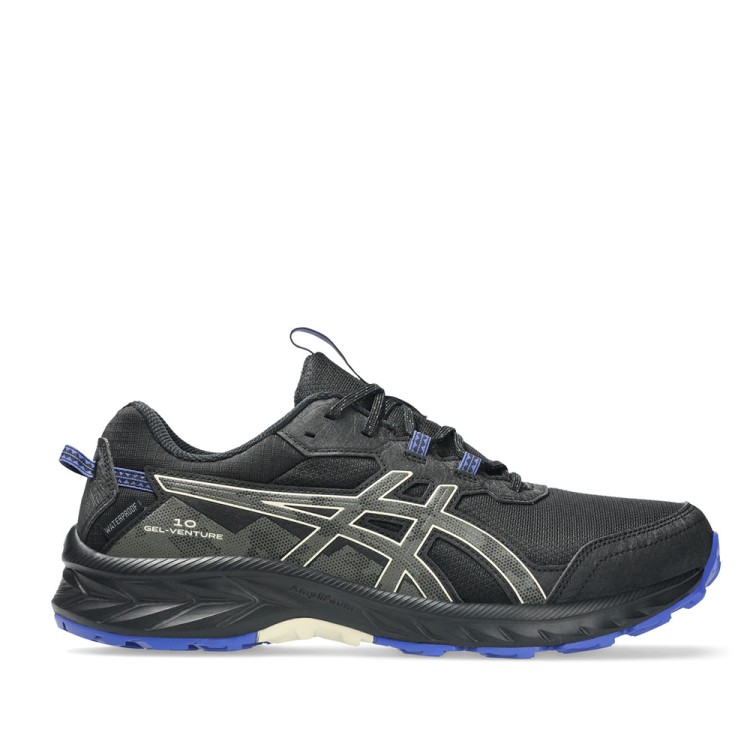 Кроссовки мужские Asics GEL-VENTURE 10 WATERPROOF черные 1011B965-002 изображение 1