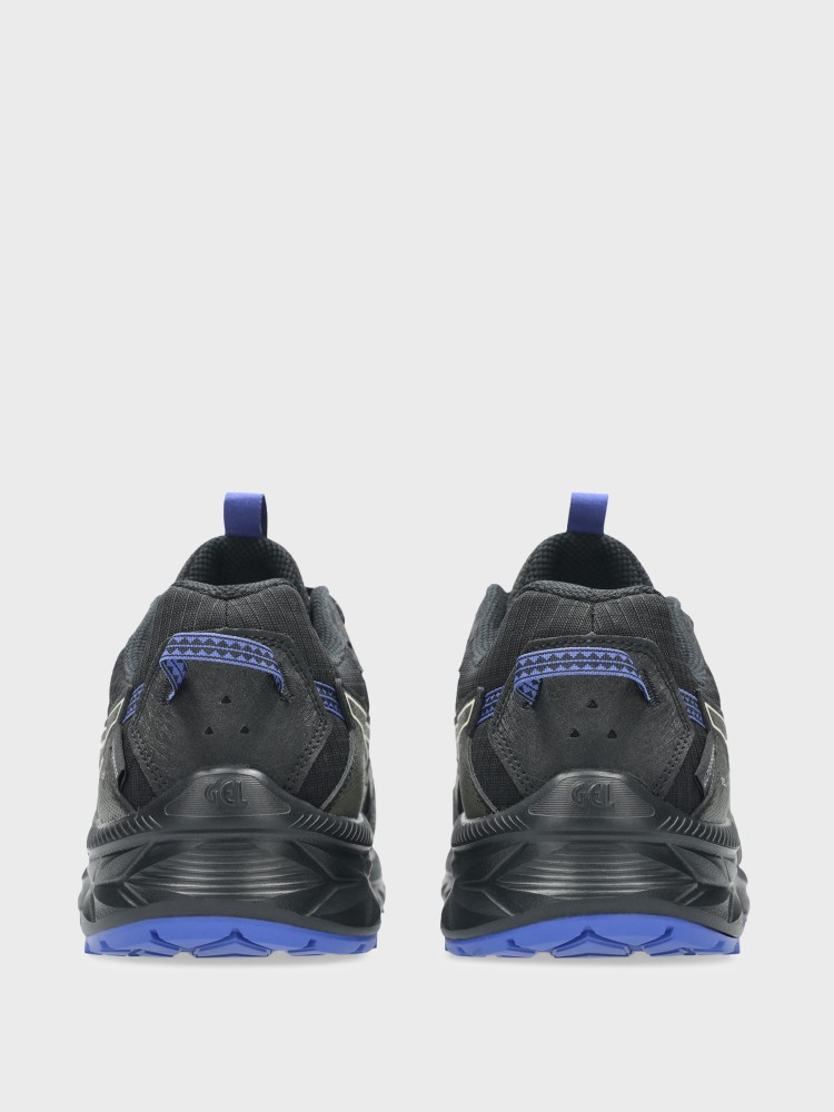 Кроссовки мужские Asics GEL-VENTURE 10 WATERPROOF черные 1011B965-002 изображение 7