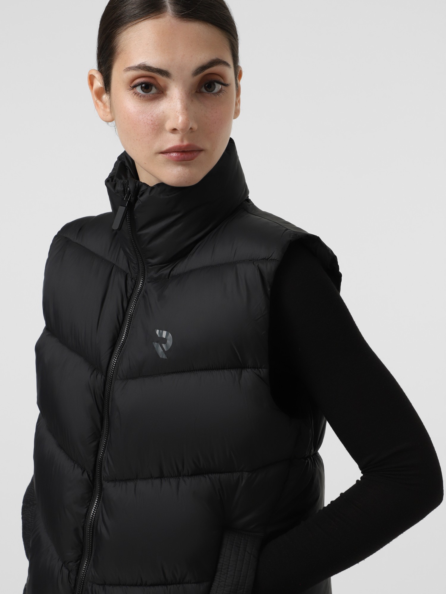 Жилет женский Radder Delilah черный 262513-010 изображение 4