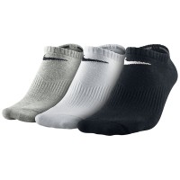 Носки Nike Lightweight No Show 3-Pack мультицвет SX4705-901 изображение 1