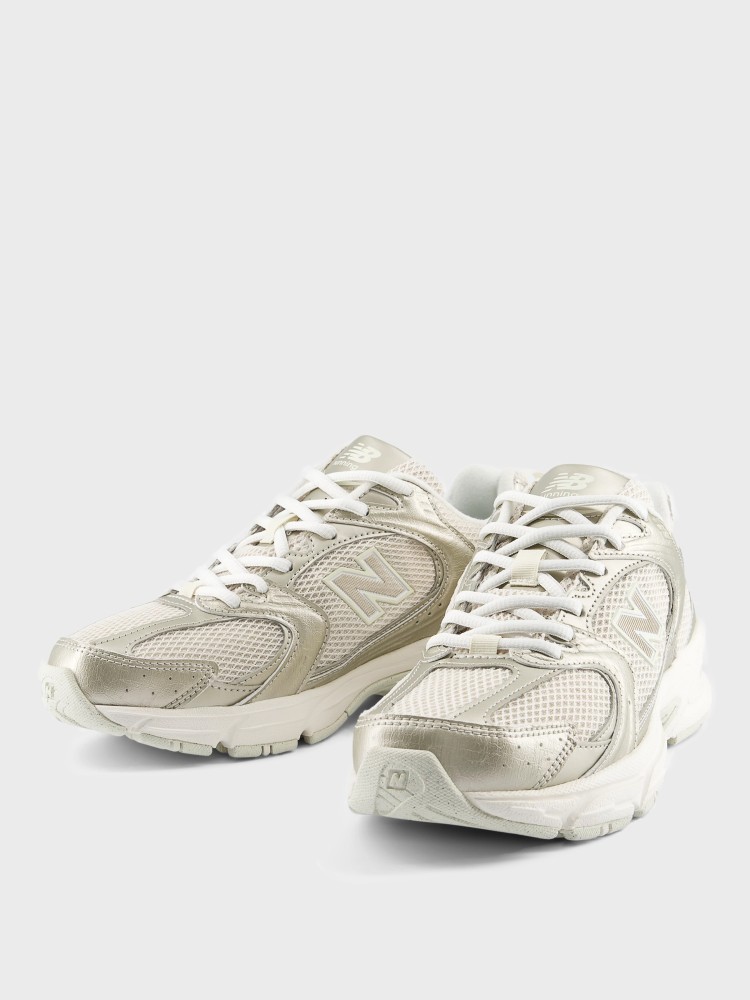 Кроссовки New Balance 530 молочные U5301Z0 изображение 3