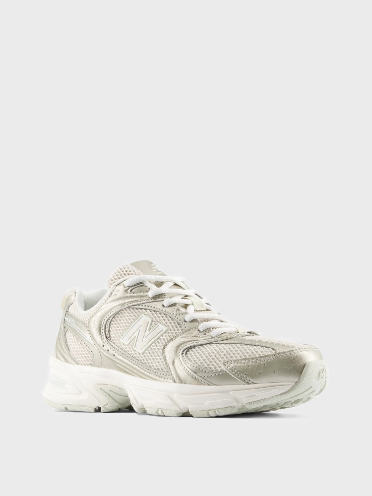 Кроссовки New Balance 530 молочные U5301Z0 изображение 5