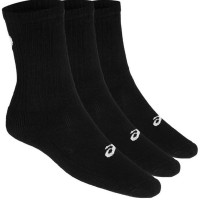 Носки  Asics 3Ppk Crew черные 155204-0900 изображение 1