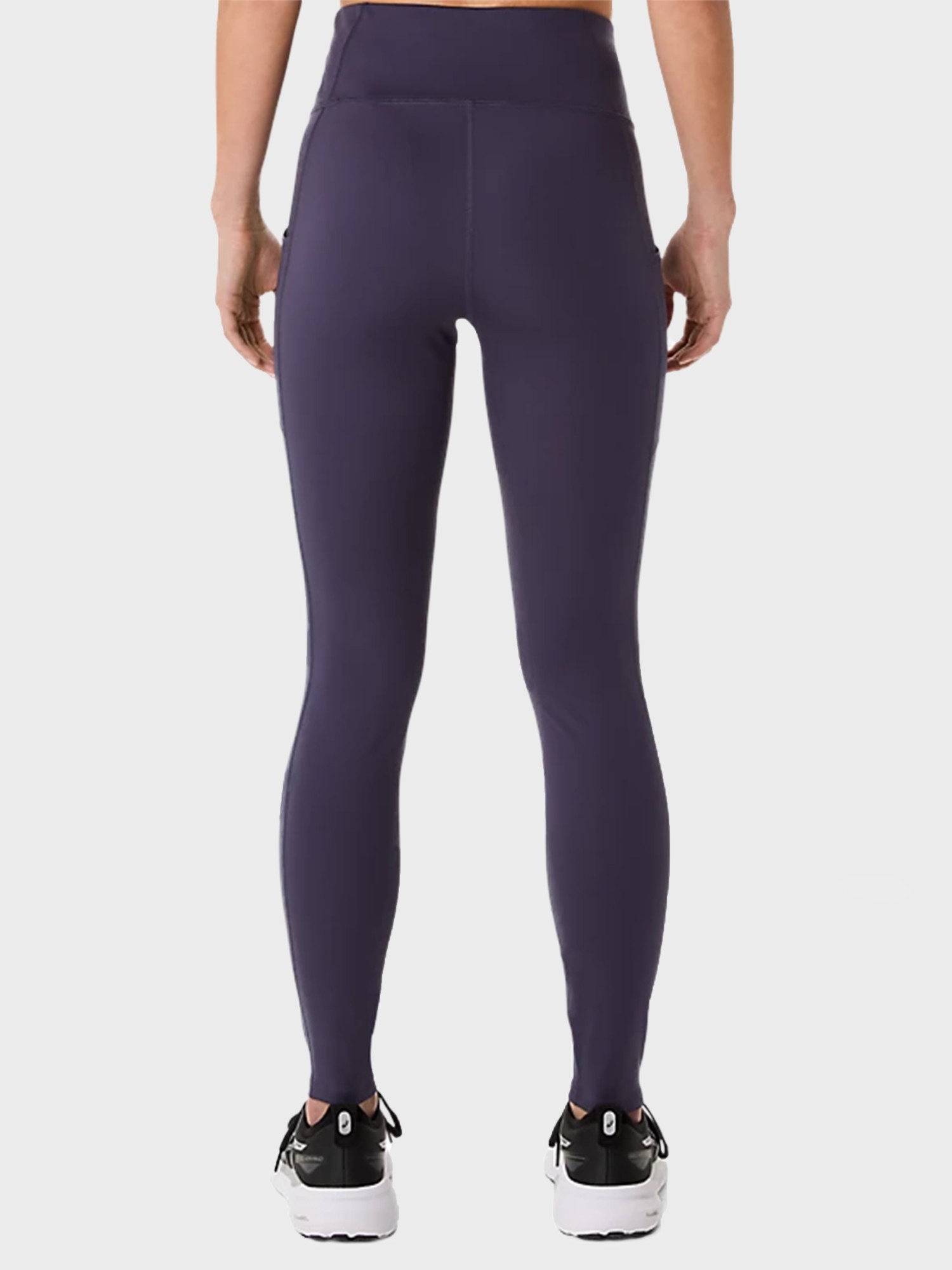 Леггинсы женские Asics ASICS CORE TIGHT фиолетовые 2012D169-500 изображение 3