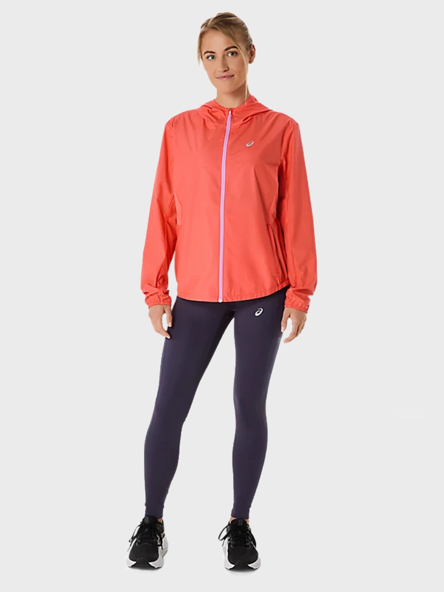 Леггинсы женские Asics ASICS CORE TIGHT фиолетовые 2012D169-500 изображение 7
