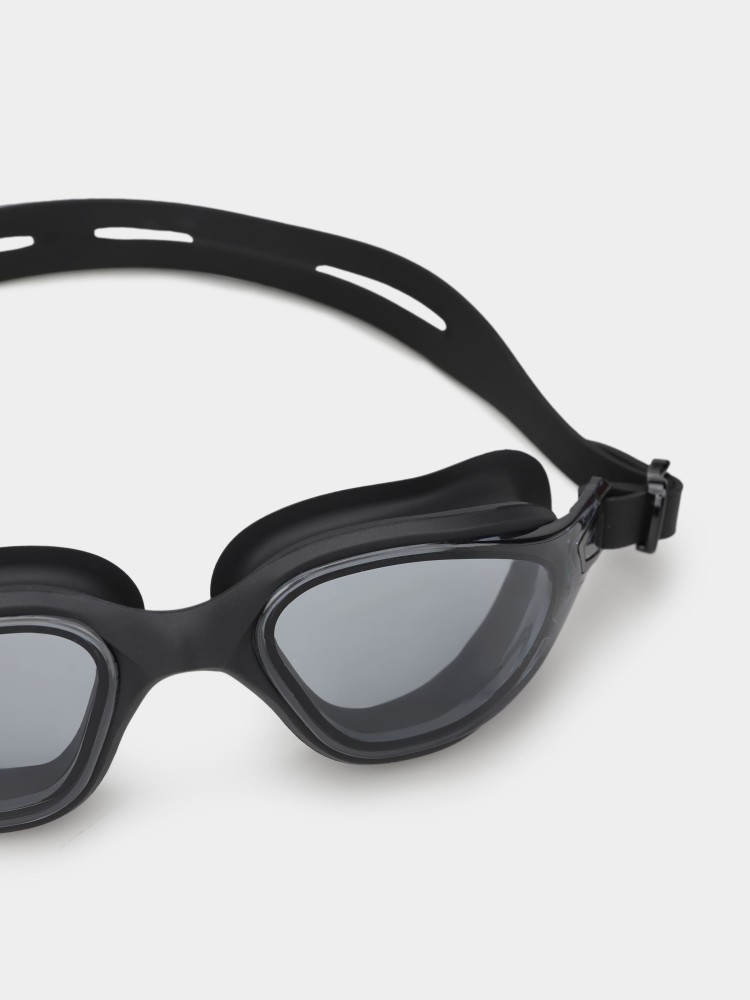 Очки для плавания Radder Hydra черные 982505-010 изображение 3
