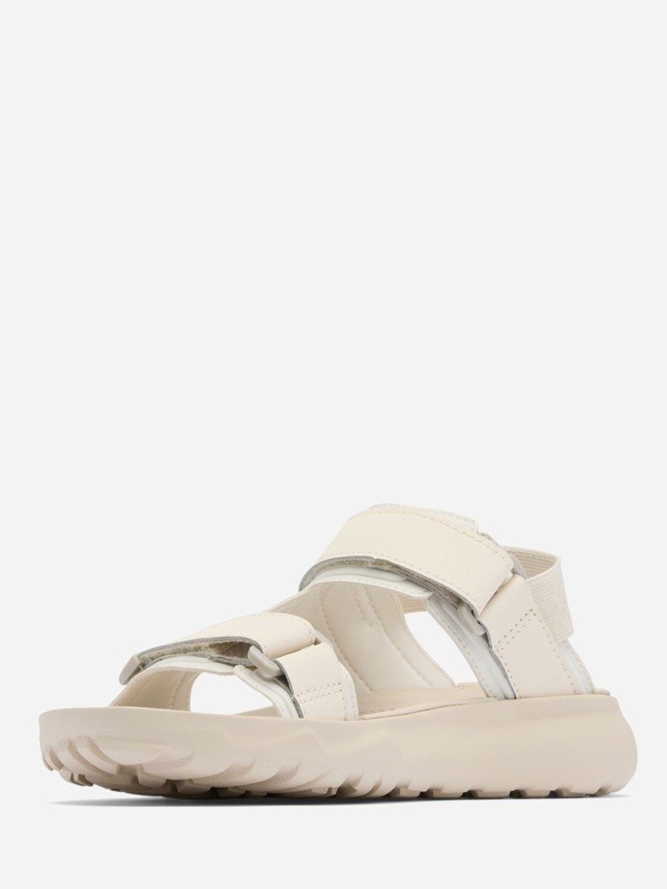 Сандали женские Columbia PEAKFREAK ROAM™ SANDAL бежевые 2108831-193 изображение 5