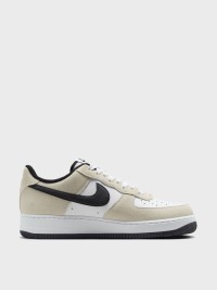 Кроссовки мужские Nike AIR FORCE 1 07 LV8 бежевые IB6388-100 изображение 2