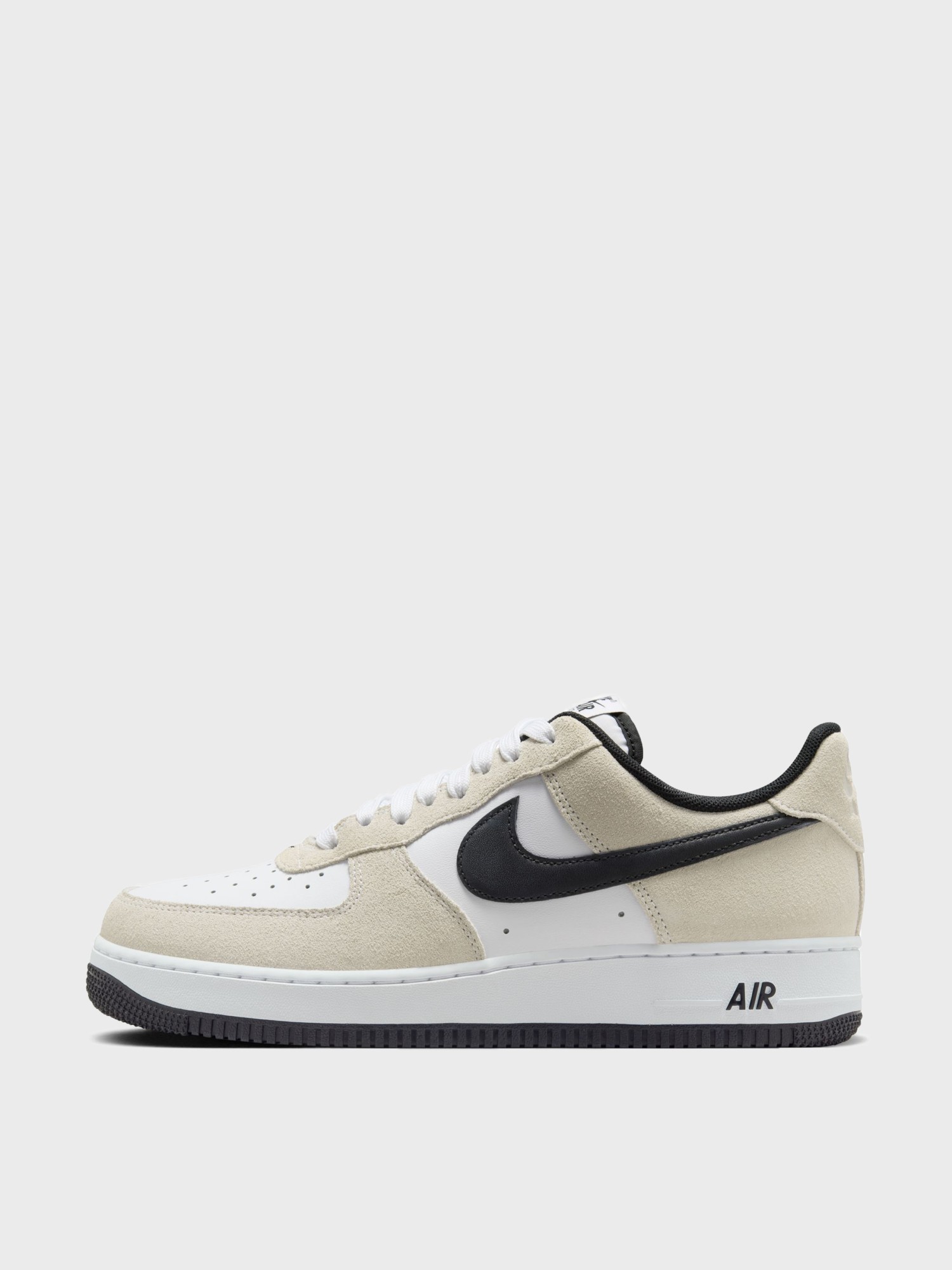 Кроссовки мужские Nike AIR FORCE 1 07 LV8 бежевые IB6388-100 изображение 4