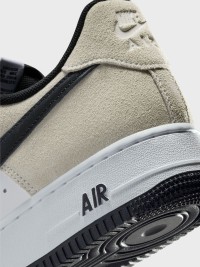 Кроссовки мужские Nike AIR FORCE 1 07 LV8 бежевые IB6388-100 изображение 6
