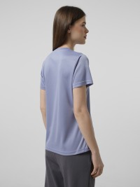 Футболка женская Radder Lumora фиолетовая 122602-510 изображение 3