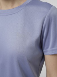 Футболка женская Radder Lumora фиолетовая 122602-510 изображение 4