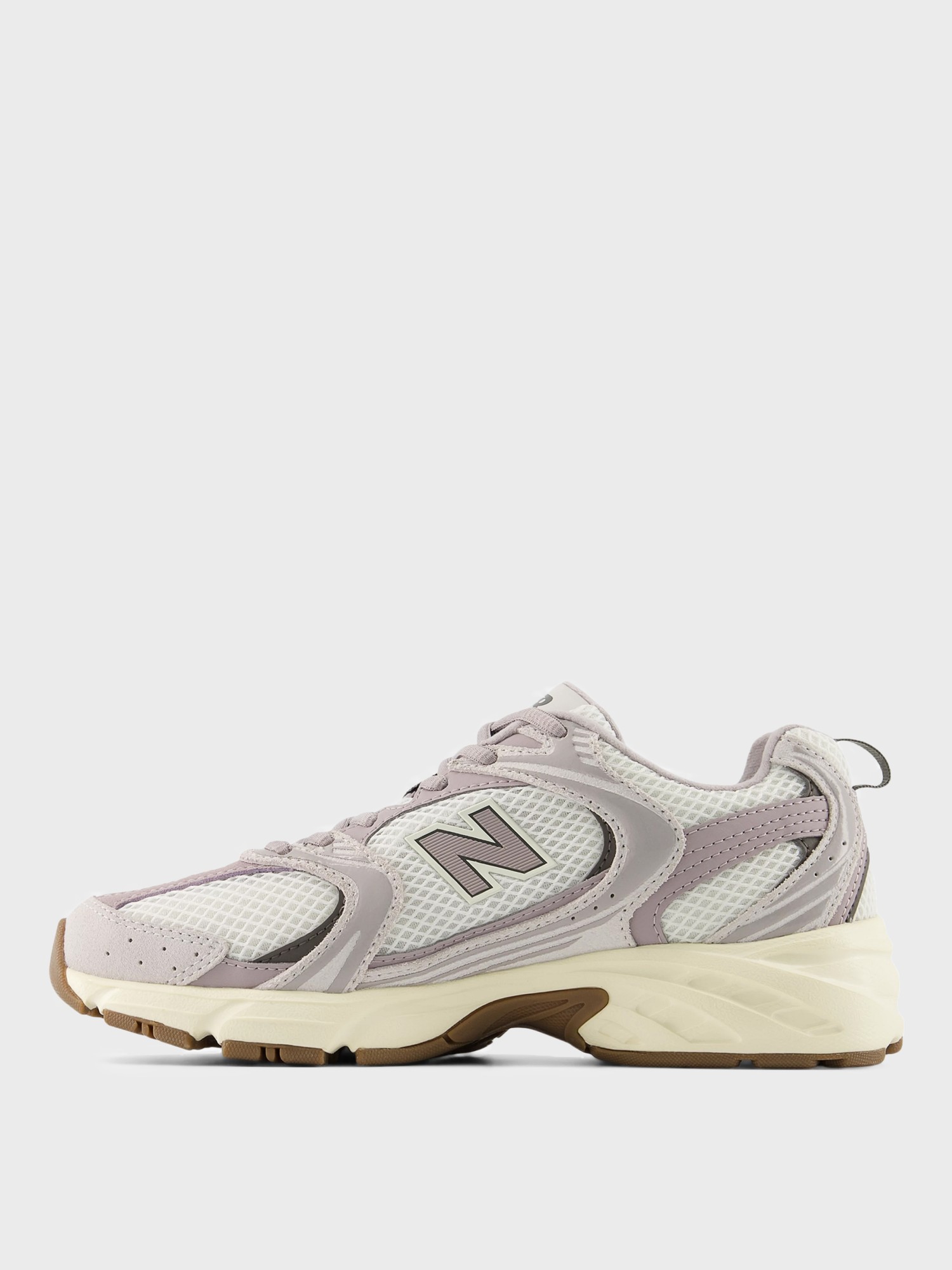 Кроссовки New Balance 530 белые U5307VI изображение 4