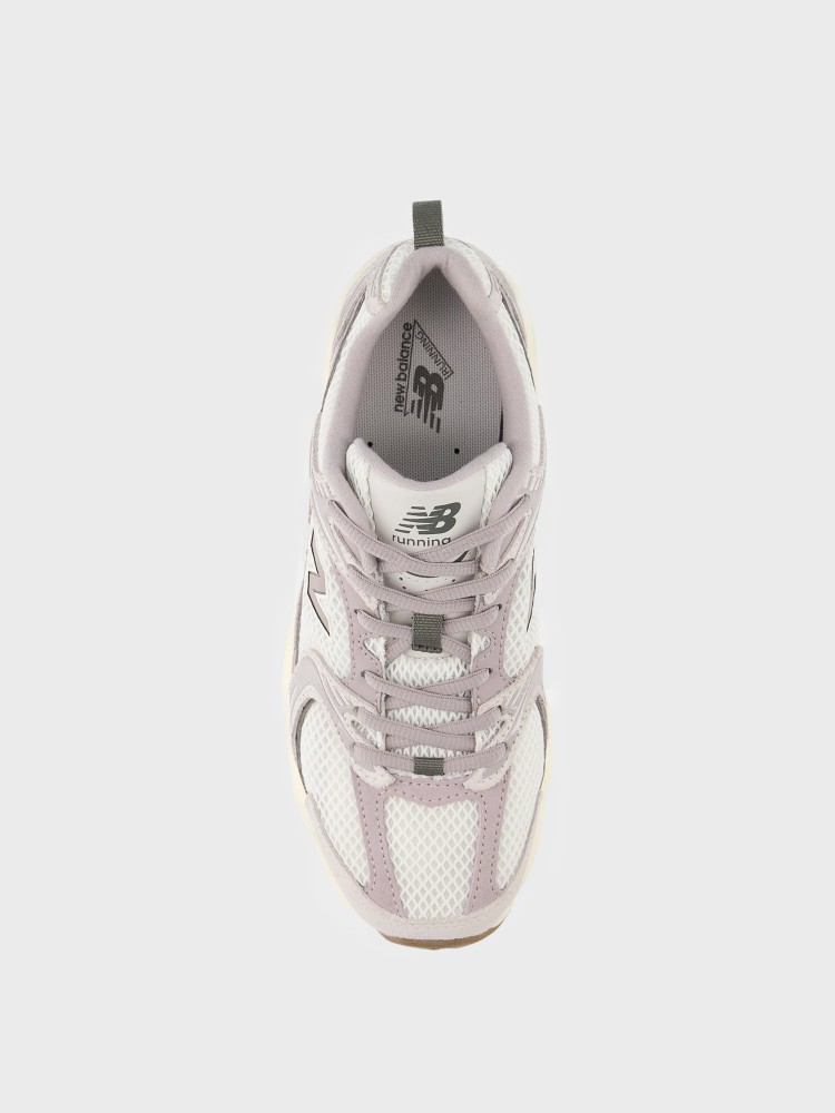 Кроссовки New Balance 530 белые U5307VI изображение 6