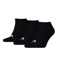Носки HEAD ALL SPORTS TRAINING SNEAKER черные 701229018001