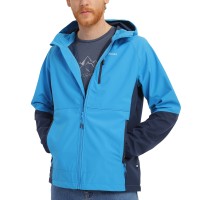 Ветровка мужская Radder Envi голубая 122343-400 изображение 1