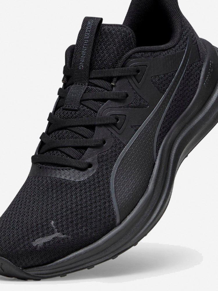 Кроссовки мужские Puma Reflect Lite черные 37876802 изображение 6