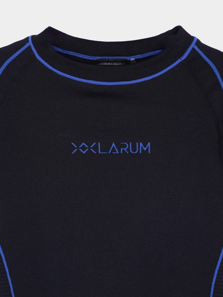 Термобелье детское Larum Snuglet черное 522505-010 изображение 6