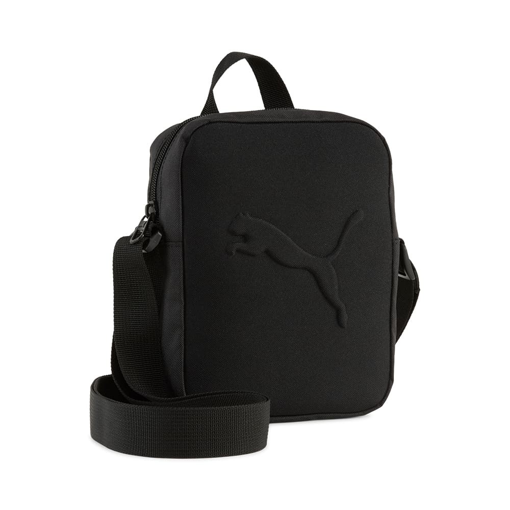 Сумка  Puma PUMA BUZZ Portable черная 09115501