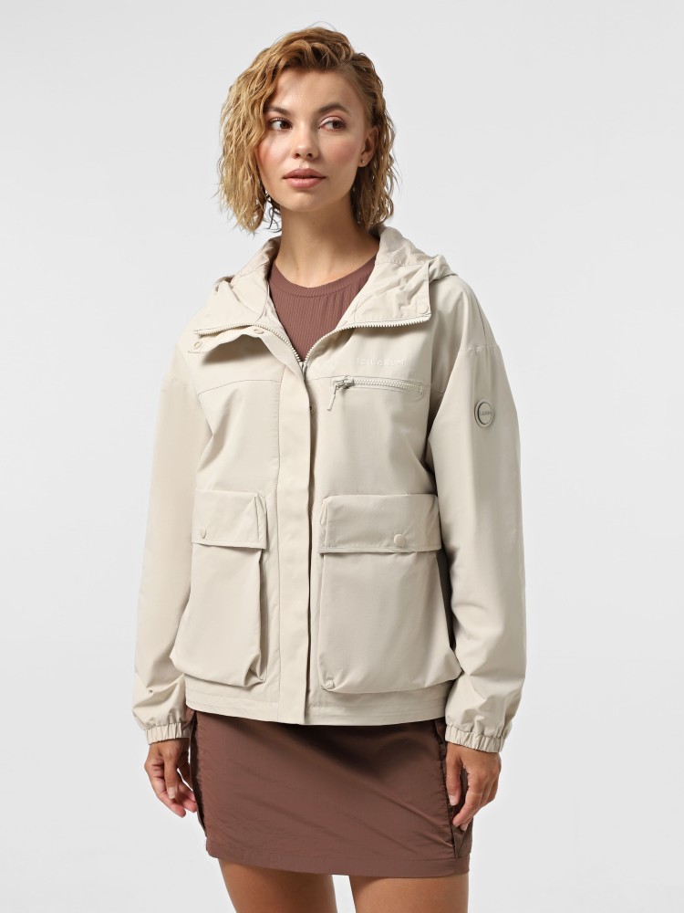 Ветровка женская Larum Lour серая 325514-011 изображение 2