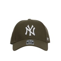 Бейсболка унисекс 47 Brand SNAPBACK NEW YORK YANKEES оливковая MVPSP17WBP-SW