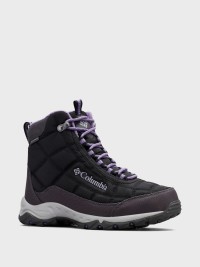 Ботинки женские Columbia FIRECAMP™ BOOT черные 2099891-010 изображение 4