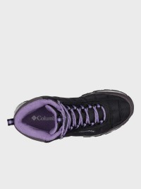 Ботинки женские Columbia FIRECAMP™ BOOT черные 2099891-010 изображение 6