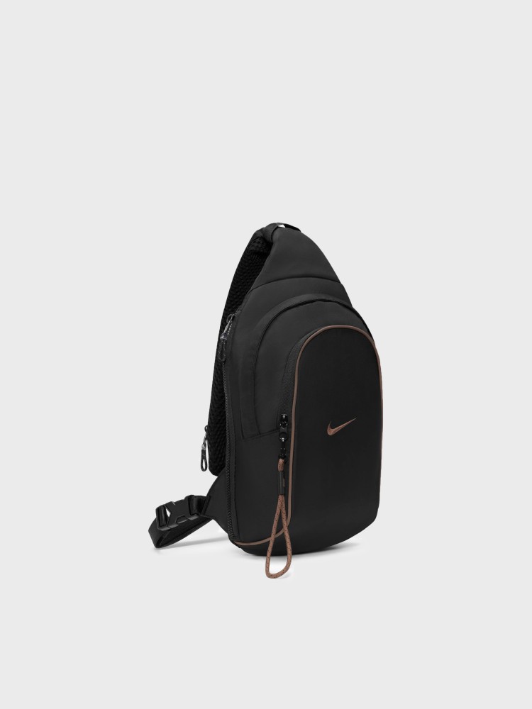 Сумка  Nike NK NSW ESSENTIALS SLING BAG черная DJ9796-010 изображение 3