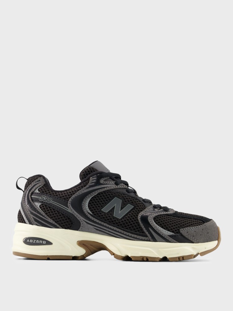 Кроссовки New Balance 530 черные U5309TN изображение 2