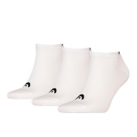 Носки HEAD ALL SPORTS TRAINING SNEAKER белые 701229018002 изображение 1