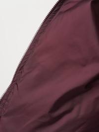 Куртка женская Columbia Puffect II Full Zip Jacket бордовая 2090291-607 изображение 6