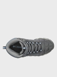 Ботинки женские Columbia FIRECAMP™ BOOT серые 2099891-053 изображение 6