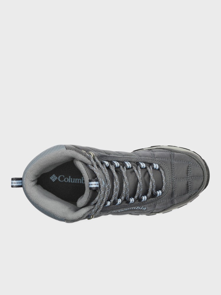 Ботинки женские Columbia FIRECAMP™ BOOT серые 2099891-053 изображение 6