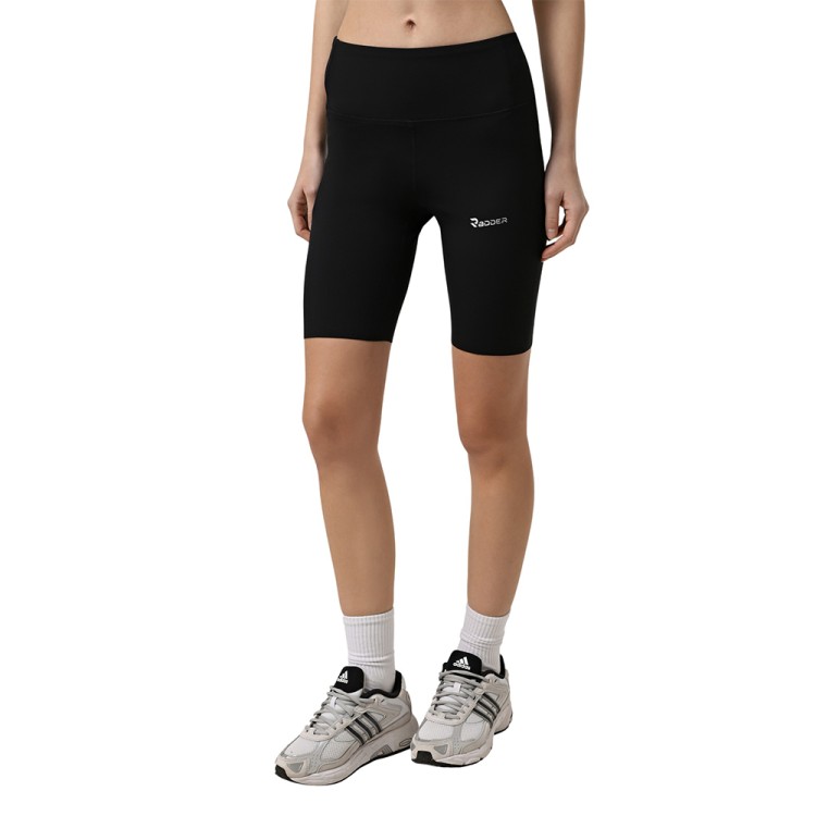 Шорты женские Radder Tanga черные 972518-010 изображение 1