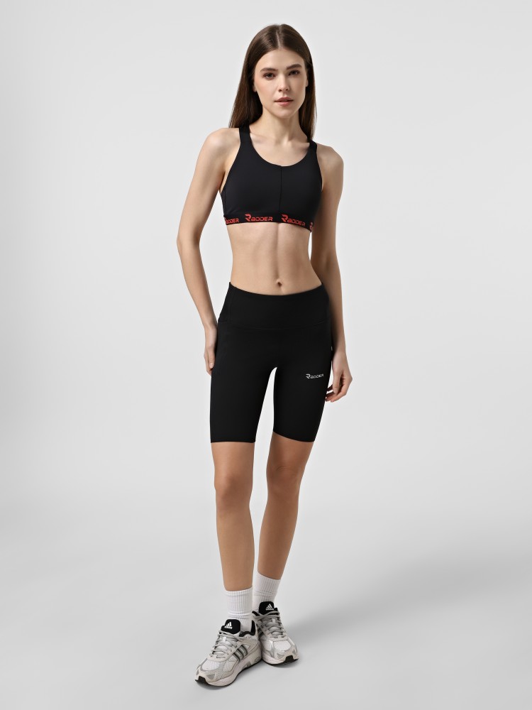 Шорты женские Radder Tanga черные 972518-010 изображение 6