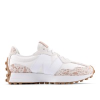 Кроссовки женские New Balance 327 белые W32747W изображение 1