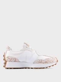 Кроссовки женские New Balance 327 белые W32747W изображение 2