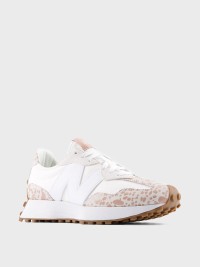 Кроссовки женские New Balance 327 белые W32747W изображение 3