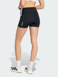 Шорты женские Adidas ADIZERO SHT L K черные KA0149 изображение 3