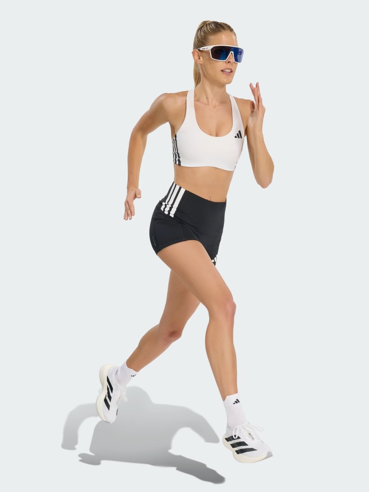 Шорты женские Adidas ADIZERO SHT L K черные KA0149 изображение 4
