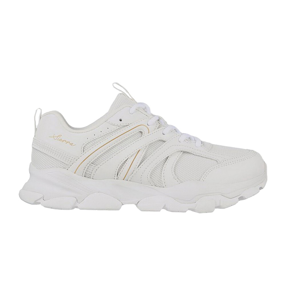 Кроссовки женские Skechers Sierra белые 117307 WHT