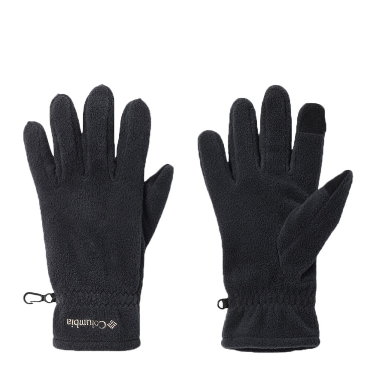 Перчатки Columbia M Steens Mountain II Fleece Glove черные 2093921-010 изображение 1