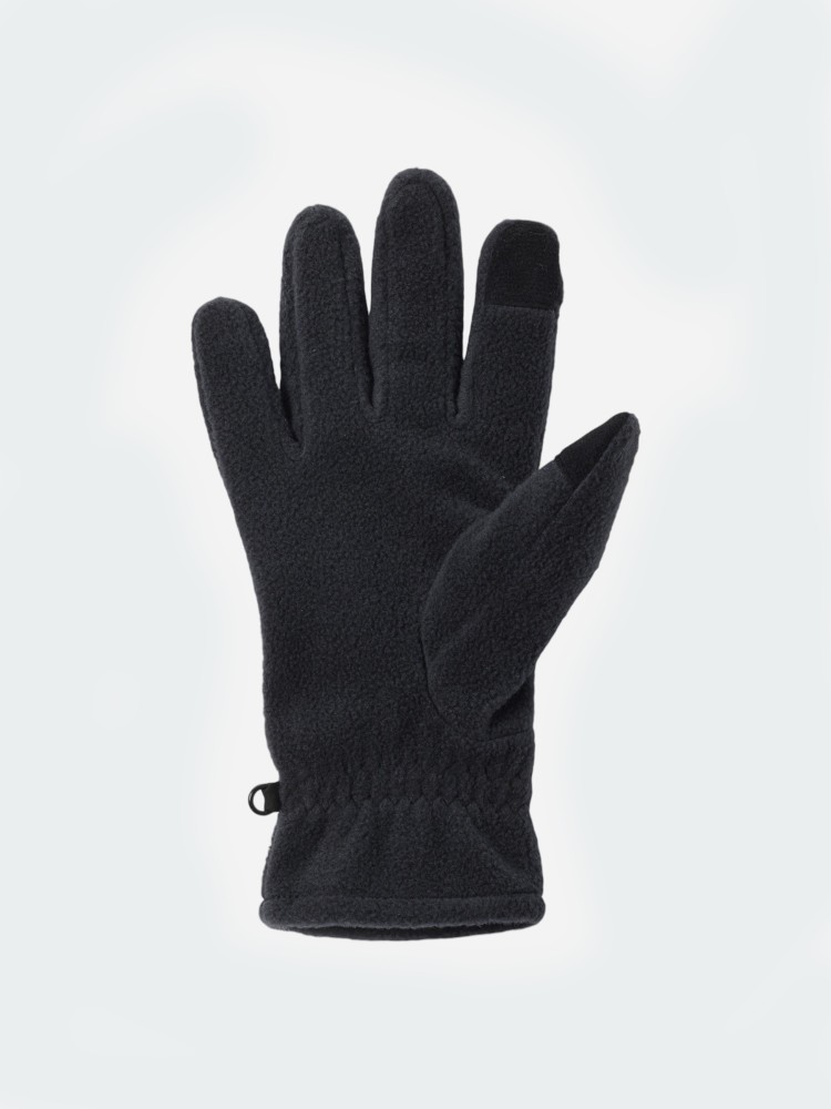Перчатки Columbia M Steens Mountain II Fleece Glove черные 2093921-010 изображение 3